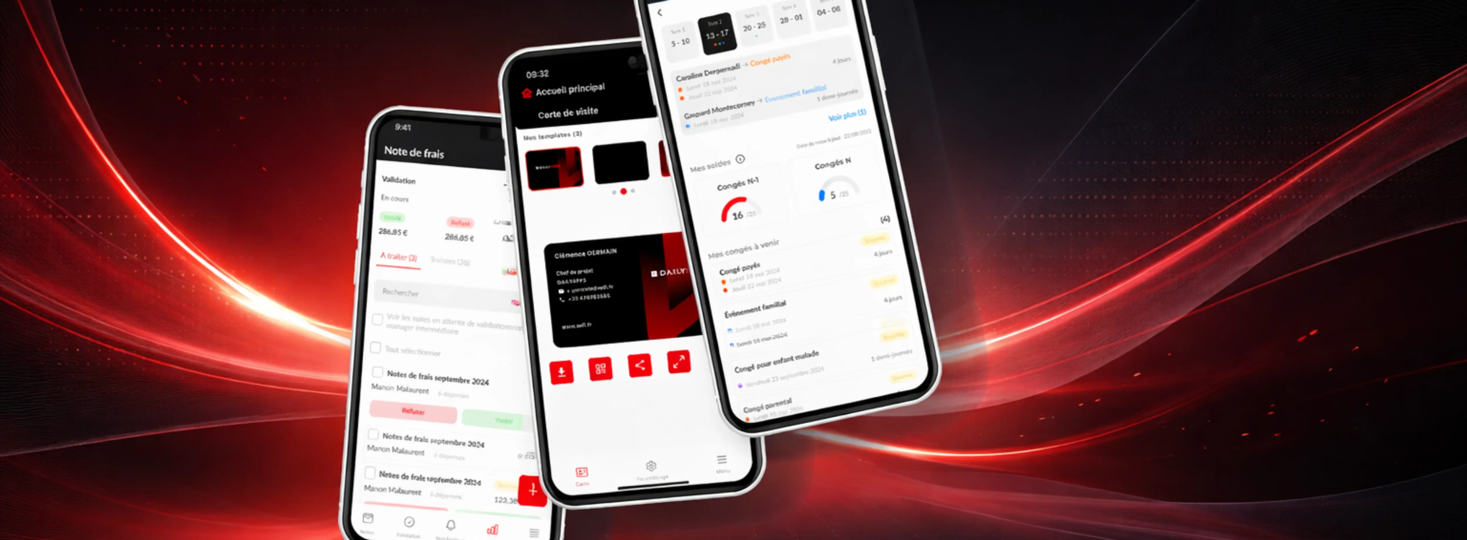 DailyApps Project Cover