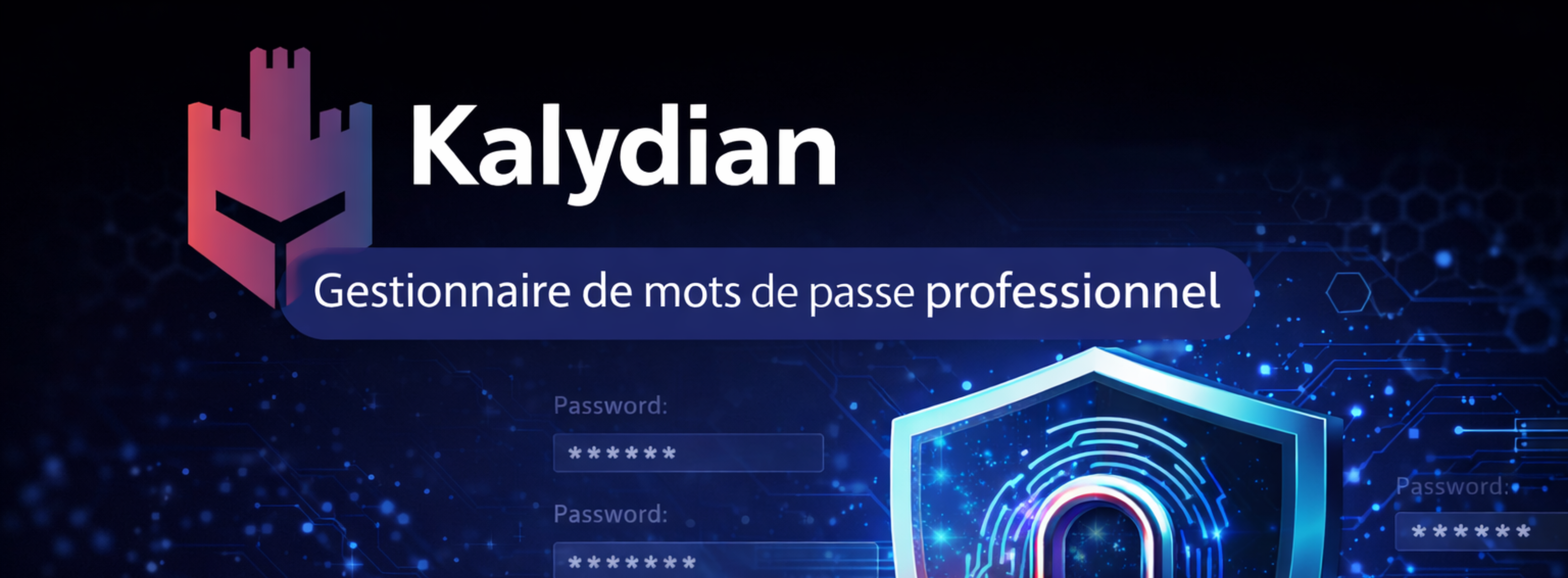 Kalydian Project Cover